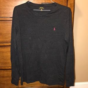 Polo Ralph Lauren Men’s long sleeve V-Neck